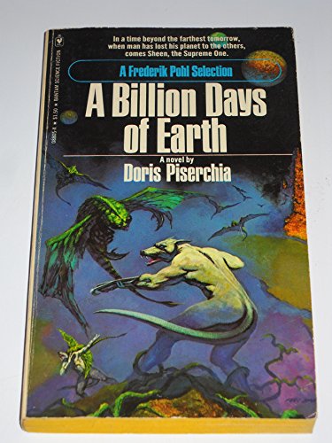A Billion Days of Earth