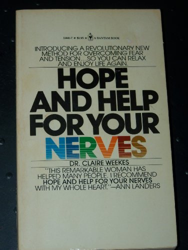 Hope and help for your nerves