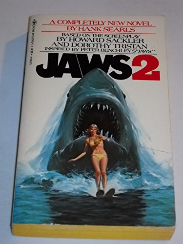 Jaws 2: A Novel