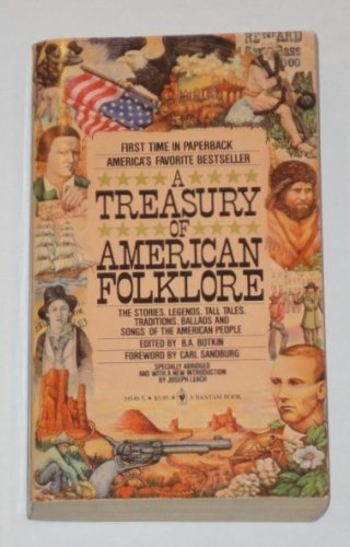 Treasury of American Folklore