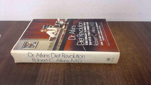 Dr. Atkins' Diet Revolution