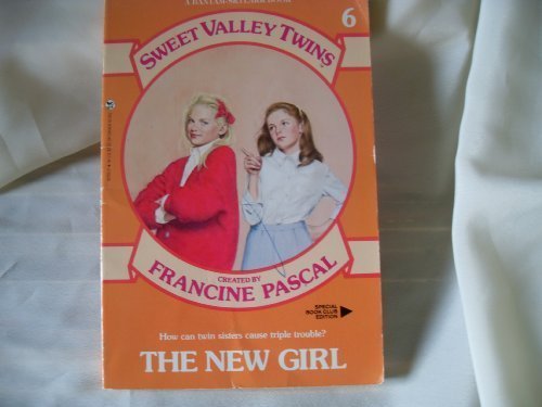 The New Girl (Sweet Valley Twins)