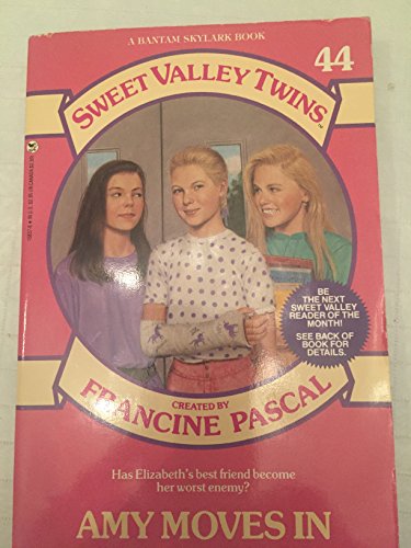Amy Moves In (Sweet Valley Twins)