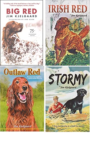 Big Red and Other Great Dog Stories: The Classic Collection
