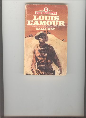 Galloway (The Sacketts #11)
