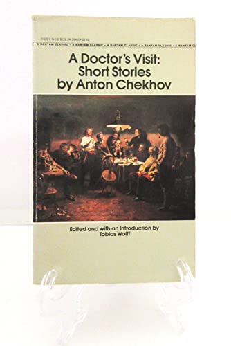 A Doctor's Visit: Short Stories
