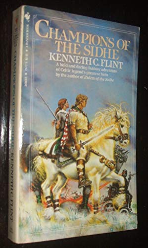 Champions of the Sidhe (Legends of the Sidhe, No. 2)