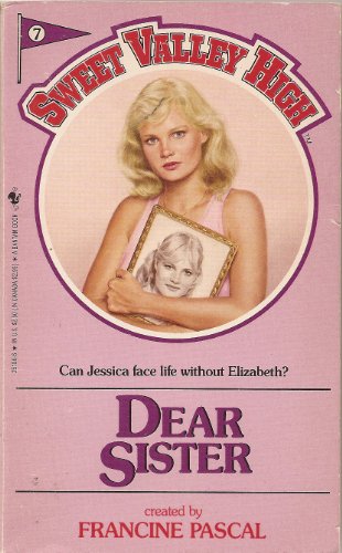 DEAR SISTER # 7