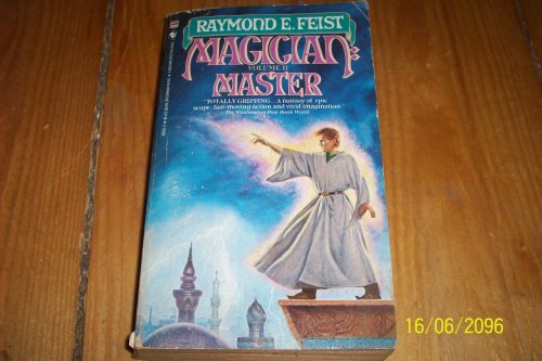 Magician : Master (Bantam Spectra Book)