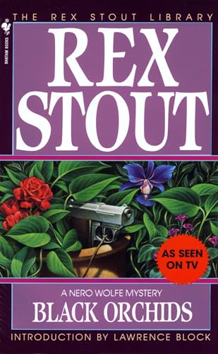 Black Orchids (Nero Wolfe)