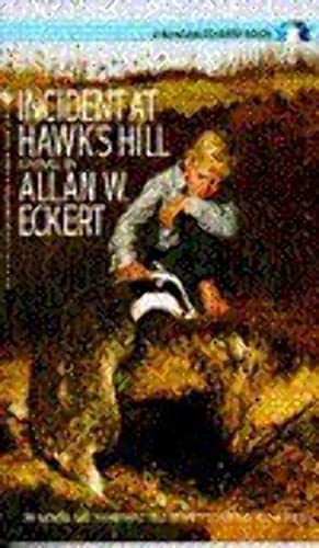 Incident at Hawk's Hill (A Bantam Starfire Book)