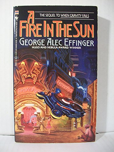 A Fire in the Sun