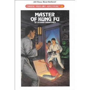 Master of Kung Fu (Choose Your Own Adventure, No. 88)