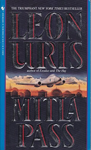 Mitla Pass