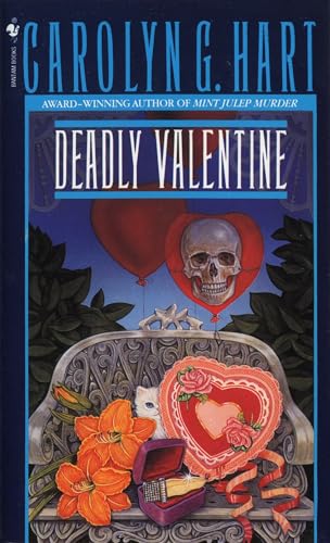 Deadly Valentine (Death on Demand Mysteries, No. 6)