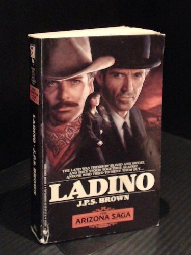 LADINO (Arizon Saga, Book 3)
