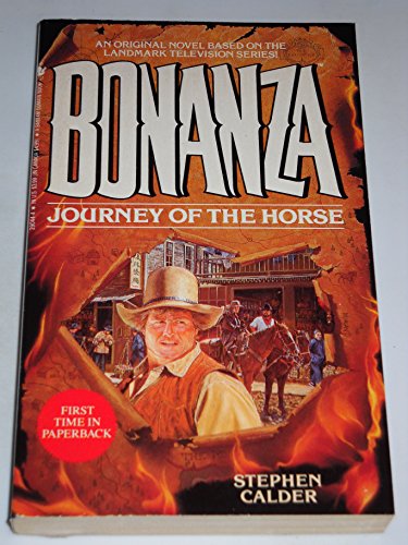 JOURNEY OF THE HORSE (Bonanza)