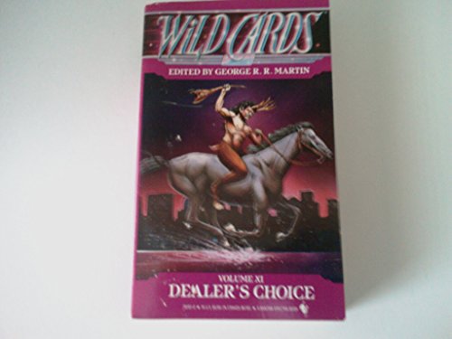 Dealer's Choice (Wild Cards XI)