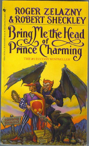 Bring Me the Head of Prince Charming