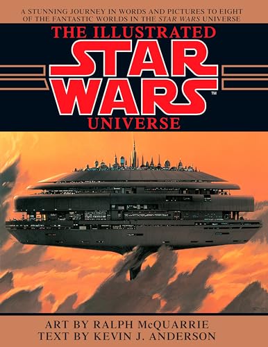 The Illustrated Star Wars Universe (Star Wars)