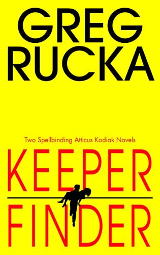 Keeper/Finder