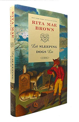 Let Sleeping Dogs Lie (Jane Arnold)