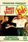 Elizabeth's Piano Lessons (Sweet Valley Kids #45)