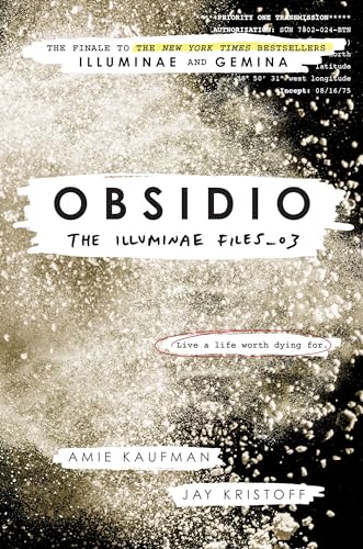 Obsidio (The Illuminae Files)
