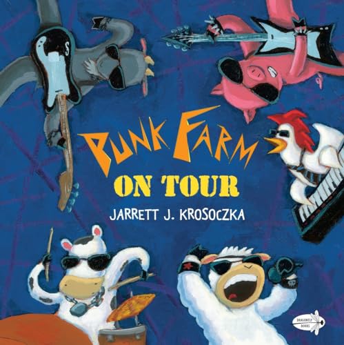 Punk Farm on Tour (Punk Farm Books)