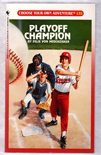 Playoff Champion (Choose Your Own Adventure, No 135)