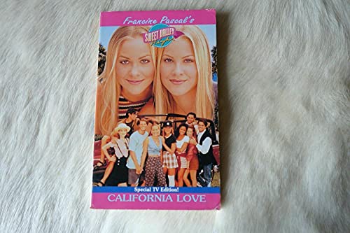 CALIFORNIA LOVE (Sweet Valley High No 1)