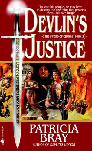Devlin's Justice (Sword of Change, Book 3)