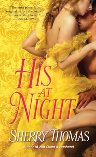 His at Night (The London Trilogy)