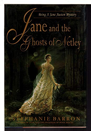 Jane and the Ghosts of Netley