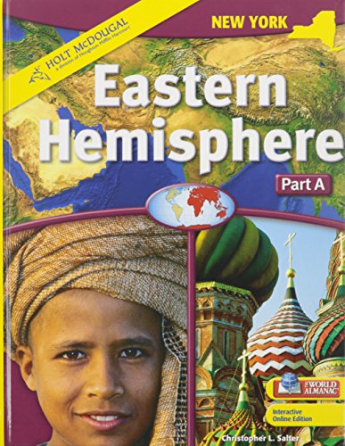 Eastern Hemisphere New York Grades 6-8