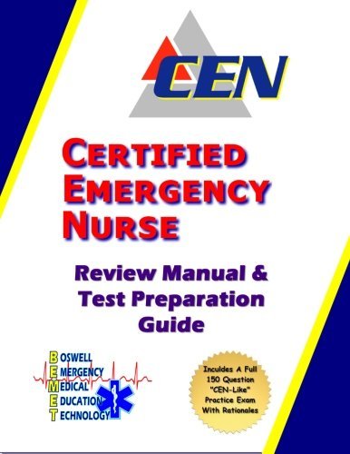CEN Review Manual 3rd Ed