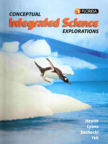 Conceptual Integrated Science Explorations Florida