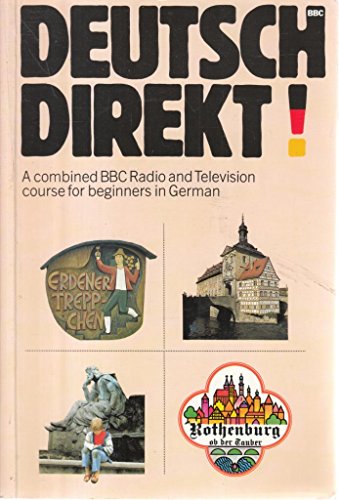 Deutsch Direkt: Course Book