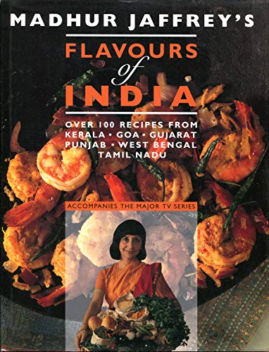 Madhur Jaffrey's flavours of India