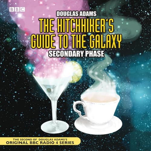The Hitchhiker's Guide to the Galaxy: Secondary Phase (BBC Radio Collection)