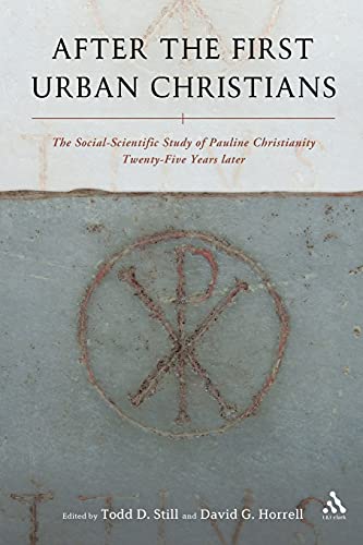 After the First Urban Christians