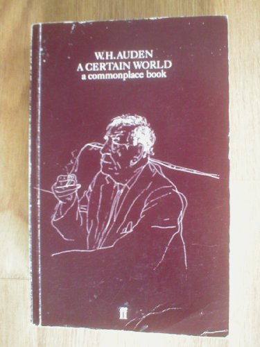 A Certain World: A Commonplace Book