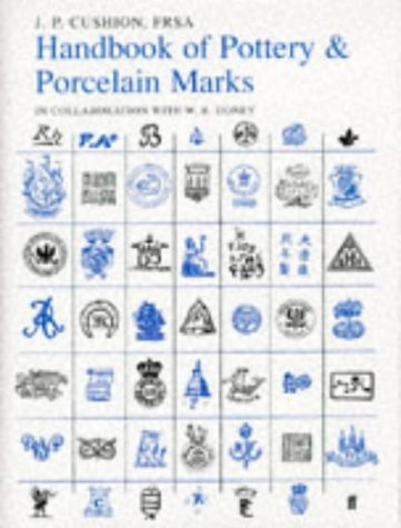 Handbook of Pottery and Porcelain Marks