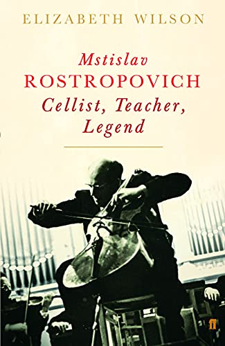 MSTISLAV ROSTROPOVICH
