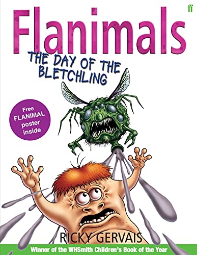 Flanimals: The Day of the Bletchling