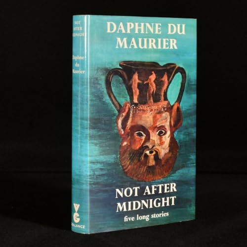 Not after midnight,: And other stories