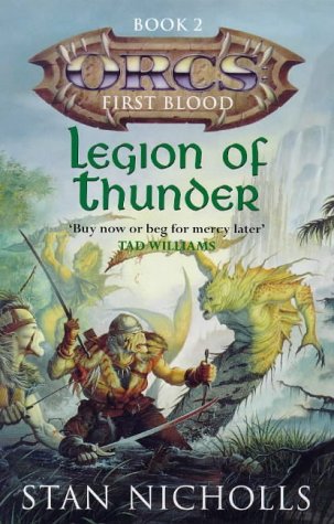 Legion of Thunder (Orcs First Blood)