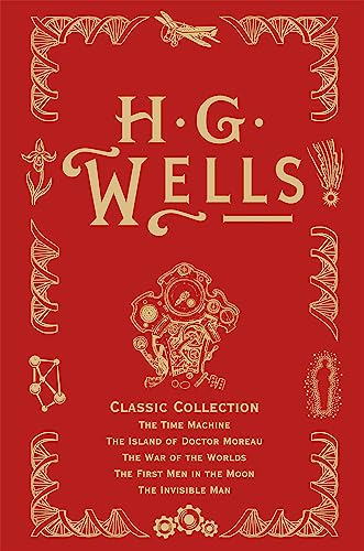 HG Wells Classic Collection I