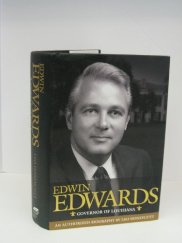 Edwin Edwards Governor of Louisiana