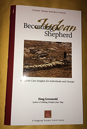 Becoming a Judean Shepherd